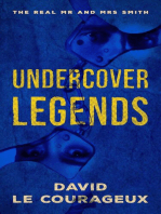 Undercover Legends: Undercover Legends, #1