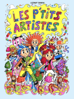 Les p'tits artistes