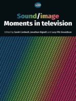 Sound / image: Moments in television