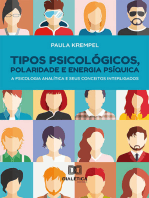 Tipos psicológicos, polaridade e energia psíquica: A Psicologia Analítica e seus conceitos interligados