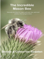 Incredible Mason Bee: Mason Bee, #1