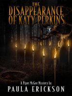 The Disappearance of Katy Perkins