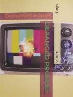 Demented Echoes Deranged Prophet (Take 3)