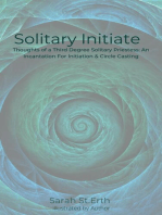 Solitary Initiate