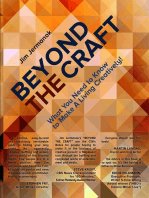 BEYOND THE CRAFT: What You Need To Know To Make A Living Creatively!