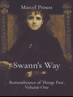 Swann's Way: Remembrance of Things Past, Volume One