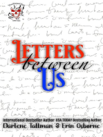 Letters Between Us: Tattered and Torn MC