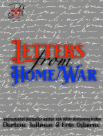 Letters from Home/War: Tattered and Torn MC