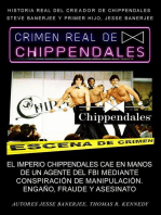Crimen Real de Chippendales