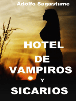 Hotel de Vampiros y Sicarios