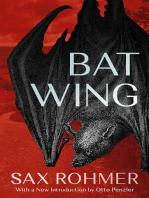 Bat Wing