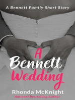 A Bennett Wedding