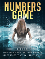 Numbers Game: Numbers Game Saga, #1