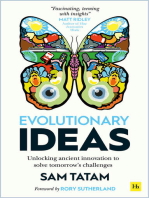 Evolutionary Ideas: Unlocking ancient innovation to solve tomorrow’s challenges