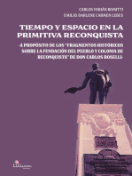 Tiempo y espacio en la primitiva Reconquista: A propósito de los fragmentos históricos sobre la fundación del pueblo y colonia de Reconquista de Don Carlos Roselli