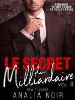 Le Secret Du Milliardaire Vol. 2