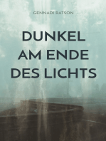 Dunkel am Ende des Lichts: Affenprosa im Zenit der Angst, aber unter der Gerechtigkeit des Geschriebenen