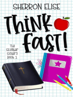 Think Fast: The Slumber Sisters, #1