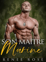 Son Maître Marine: Dompte-Moi, #4
