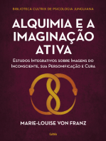Alquimia e a imaginação ativa: Estudos integrativos sobre imagens do inconsciente, sua personificação e cura