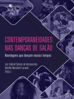 Contemporaneidades nas danças de salão: Abordagens que dançam nossos tempos