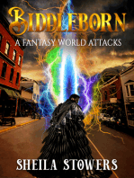 Biddleborn: A Fantasy World Attacks