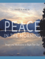 Peace in the Morning