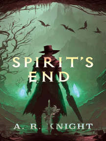 Spirit's End by A.R. Knight (Ebook) - Read free for 30 days