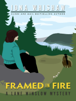 Framed in Fire: A Lane Winslow Mystery