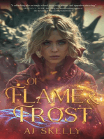 Of Flame & Frost: Magik Prep Academy