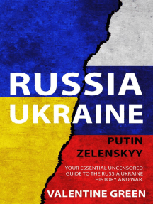 RUSSIA UKRAINE, PUTIN ZELENSKYY by Valentine Green (Ebook) - Read ...