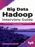 Big data Hadoop Interview Guide