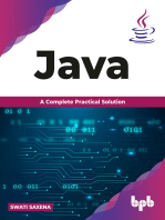 Java: A complete practical solution