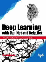 Deep Learning with C#, .Net and Kelp.Net: The Ultimate Kelp.Net Deep Learning Guide