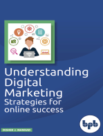Understanding Digital Marketing: Strategies for online success