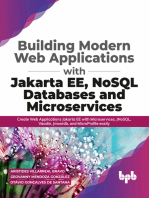 Building Modern Web Applications With JakartaEE, NoSQL Databases and Microservices: Create Web Applications Jakarta EE with Microservices, JNoSQL, ... and MicroProfile easily (English Edition)