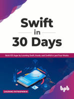 Swift in 30 Days