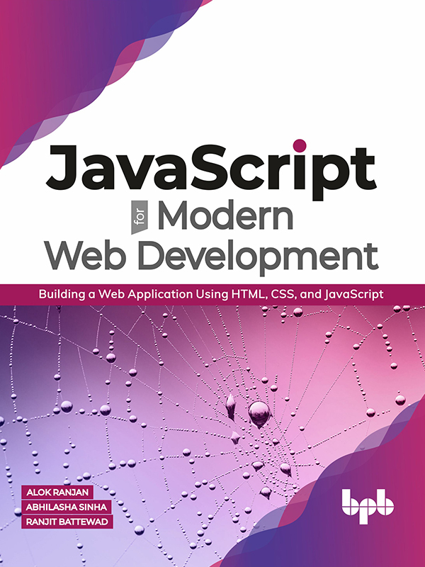 JavaScript for Modern Web Development by Alok Ranjan - Ebook | Everand
