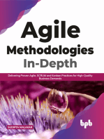 Agile Methodologies In-Depth: Delivering Proven Agile, SCRUM and Kanban Practices for High-Quality Business Demands (English Edition)