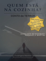 QUEM ESTÁ NA COZINHA?: Conto