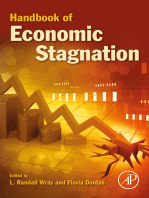 Handbook of Economic Stagnation
