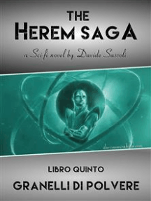The Herem Saga #5 (Granelli di Polvere)