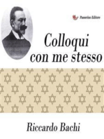 Colloqui con me stesso