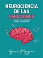 Neurociencia de las Emociones: una manera simple de entender la mente y las emociones