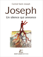 Joseph: Un silence qui annonce