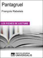 Pantagruel de François Rabelais: Les Fiches de lecture d'Universalis