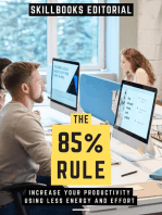 The 85% Rule