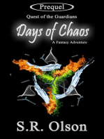 Days of Chaos: A Fantasy Adventure (Prequel: Quest of the Guardians): Quest of the Guardians