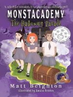 The Halloween Parade: Monstacademy, #1