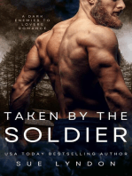 Taken by the Soldier: A Dark Enemies-to-Lovers Romance